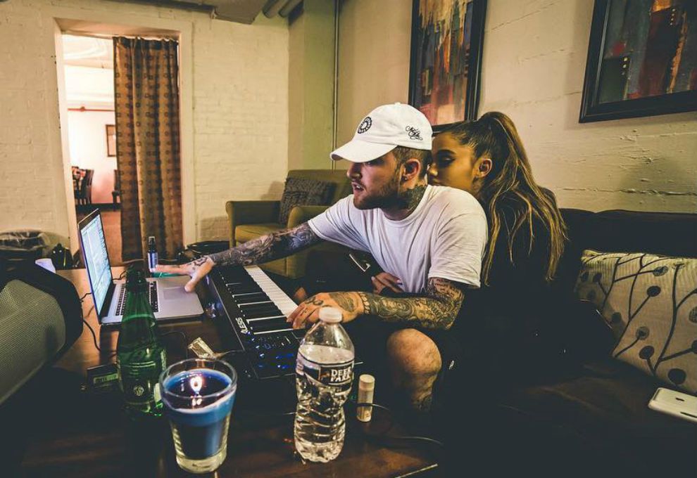 Mac Miller_Ariana Grande (3)