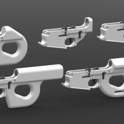 Pistola 3D Liberator