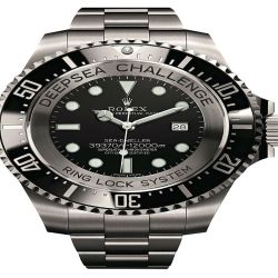 Rolex-DEEPSEA-Challenge-el reloj récord