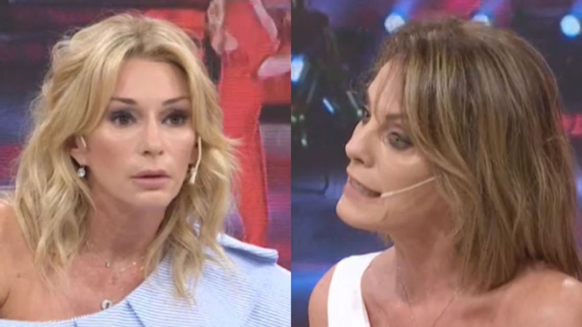 Fuerte Discusión En Vivo Entre Yanina Latorre Y Nequi Galotti 