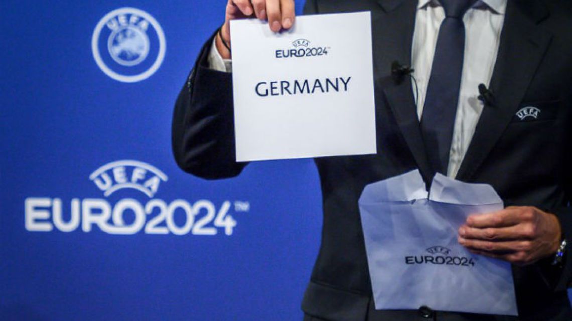 Alemania fue elegida como sede de la Eurocopa 2024 442