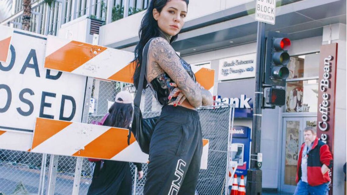 En una nueva etapa: Cande Tinelli apuesta a una vida fit