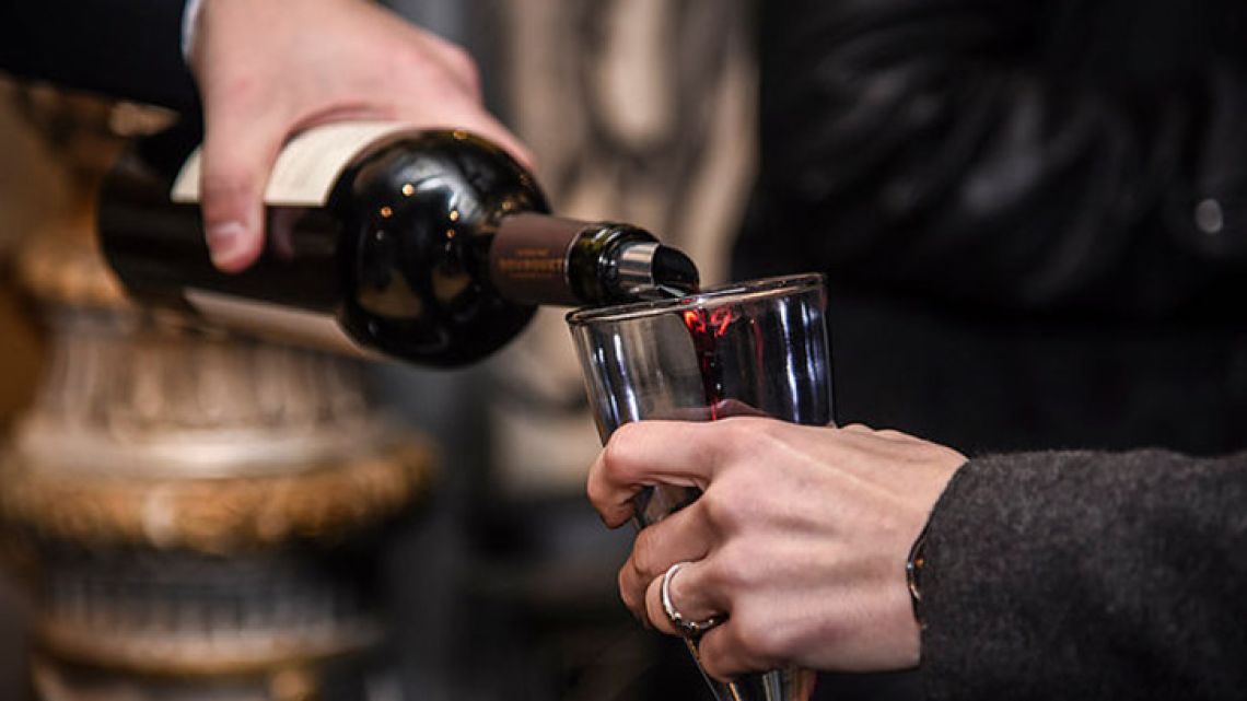 Feria de vinos sustentables y orgánicos | Foto:cedoc