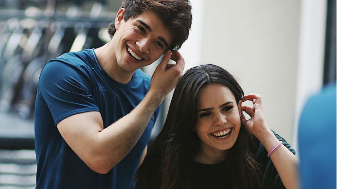 ¿Con Julián Serrano? Sofi Morandi confesó haber tenido una relación en secreto