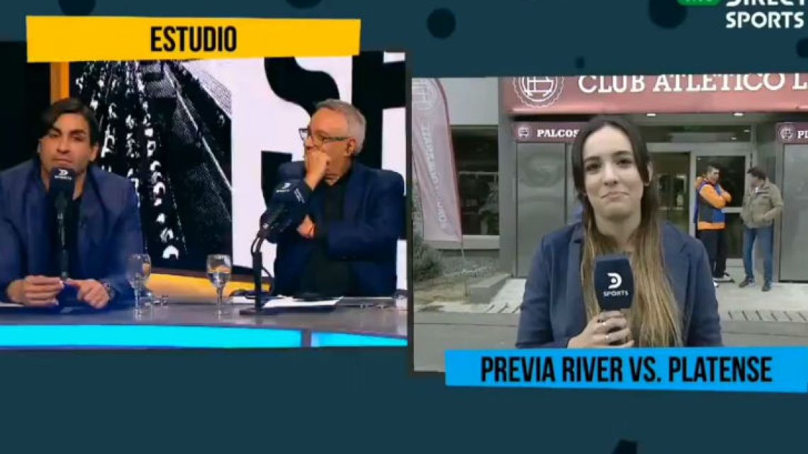 La lección de una periodista tras un comentario machista | 442
