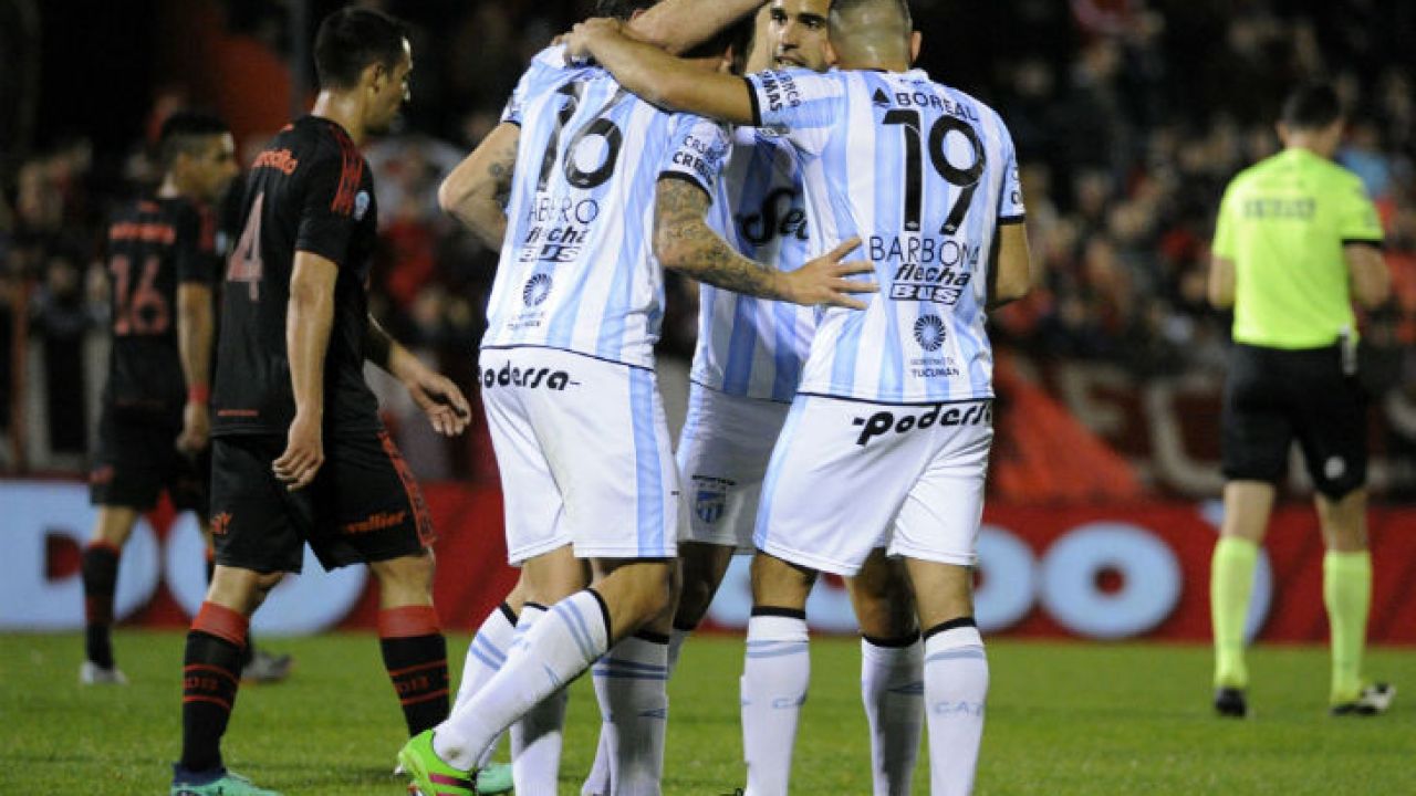 442 | Atlético Tucumán le ganó a Newell's en Rosario