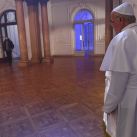 Marcelo y El Papa 1