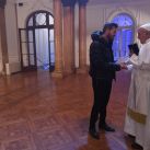 Marcelo y El Papa 2