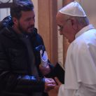 Marcelo y El Papa 3