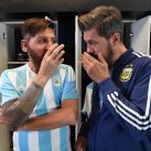 Marcelo y Messi 2