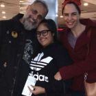 Jorge Rial_Rocio_Romina Pereiro