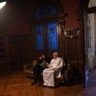 Marcelo y El Papa