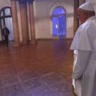 Marcelo y El Papa 1