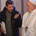 Marcelo y El Papa 4