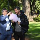 Marcelo y Macri 1