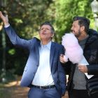Marcelo y Macri 4