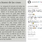 Mensaje Pampita