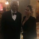 Morgan Freeman_Wanda Nara (3)