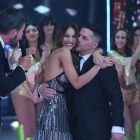 Pampita y Ángel