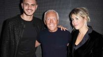 Icardi_Giorgio Armani_Wanda Nara