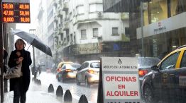 Lluvia Buenos Aires 