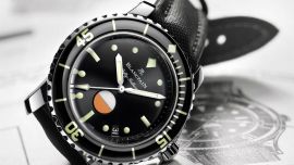 Reloj sumergible Blancpain