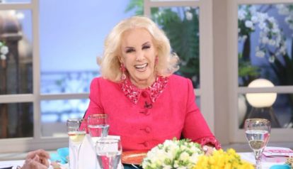 Mirtha Legrand