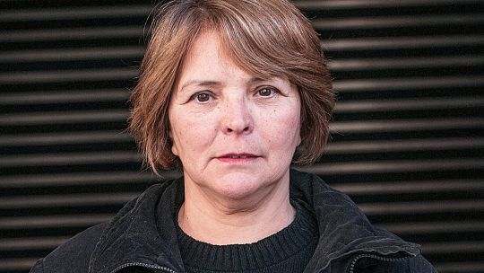Ideal. Hilda sueña que su historia sea llevada a la televisión con producción de Sebastián Ortega, Adrián Suar o de Netflix.