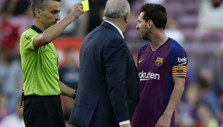 Barcelona Messi_20180929