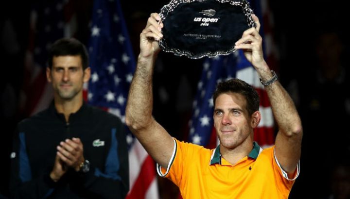 del potro subcampeon us open 2018 afp