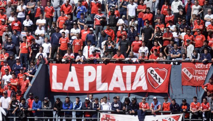 Independiente hinchas_20180919
