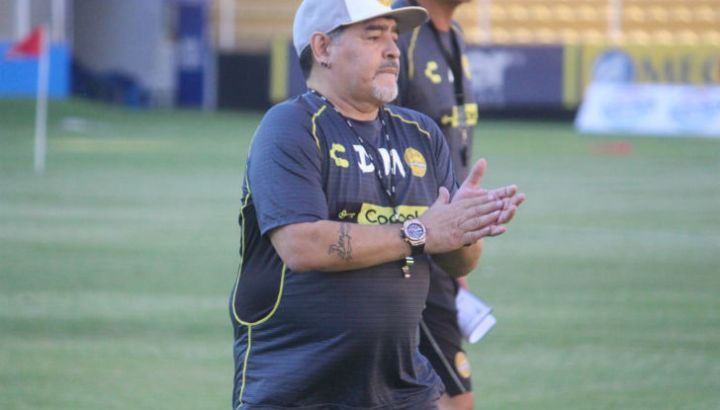 Maradona Dorados Culiacan_20180914