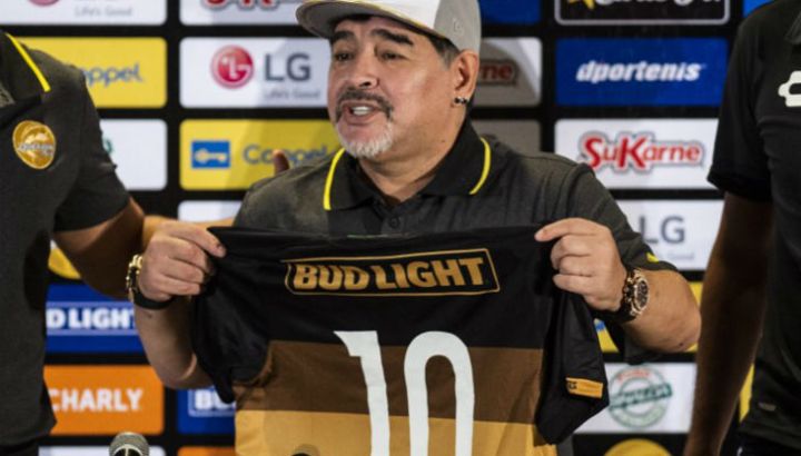 Maradona Dorados Sinaloa_20180915