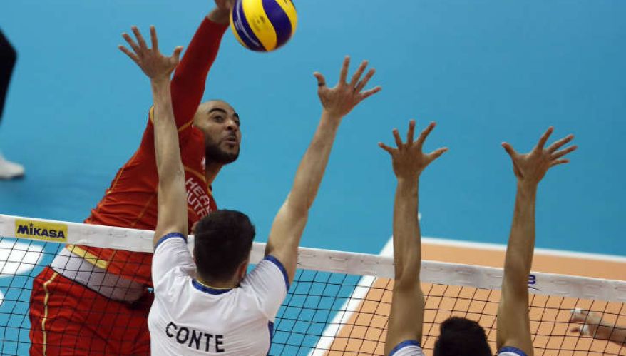 Argentina vs Francia