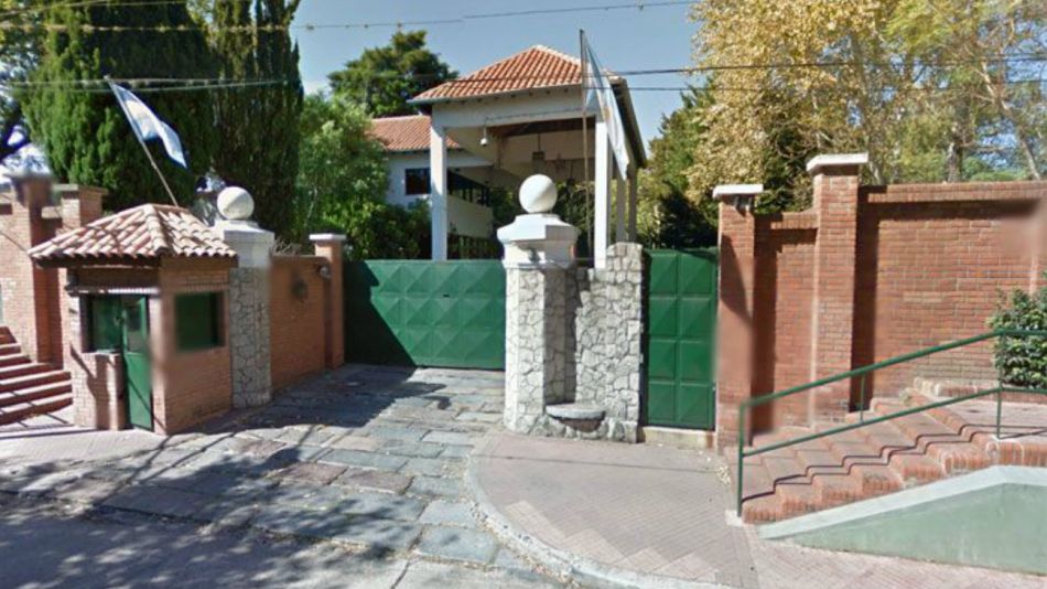 La quinta presidencial de Olivos.20180901