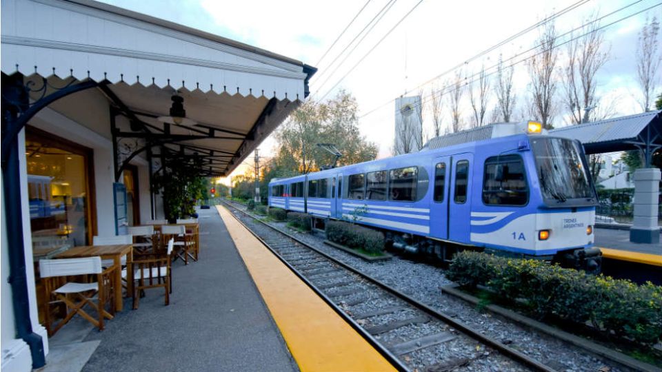 Tren de la Costa Weekend