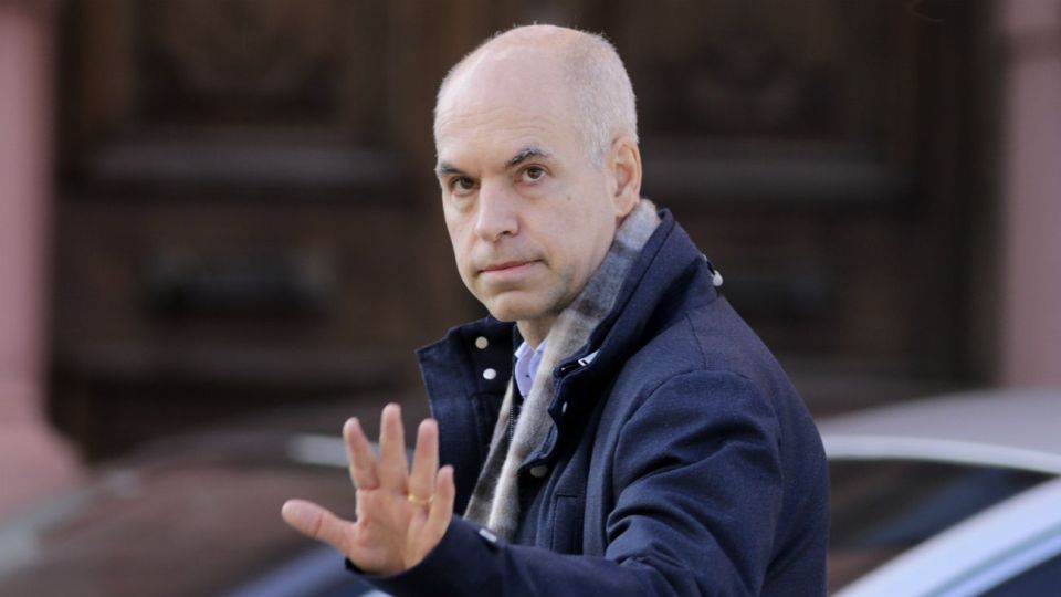 El jefe de Gobierno porteño, Horacio Rodríguez Larreta, volvió a desmentir hoy los rumores que lo señalan como futuro jefe de Gabinete.