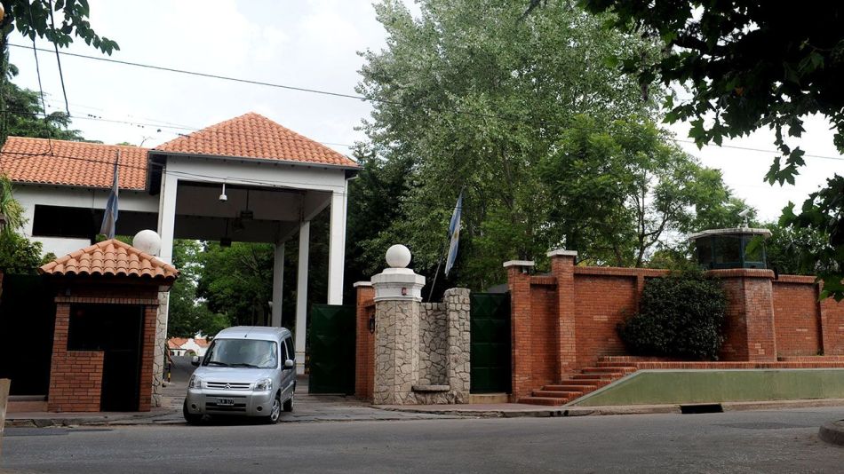 La Quinta de Olivos, escenario de las negociaciones sobre el nuevo gabinete