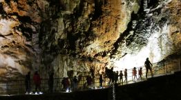grotta gigante turismo
