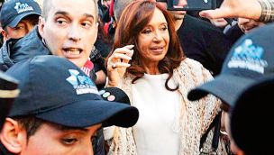 Cristina Kirchner, contra Bonadío: “Ni siquiera en la Inquisición se atrevieron a tanto”