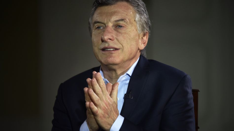 Mauricio Macri