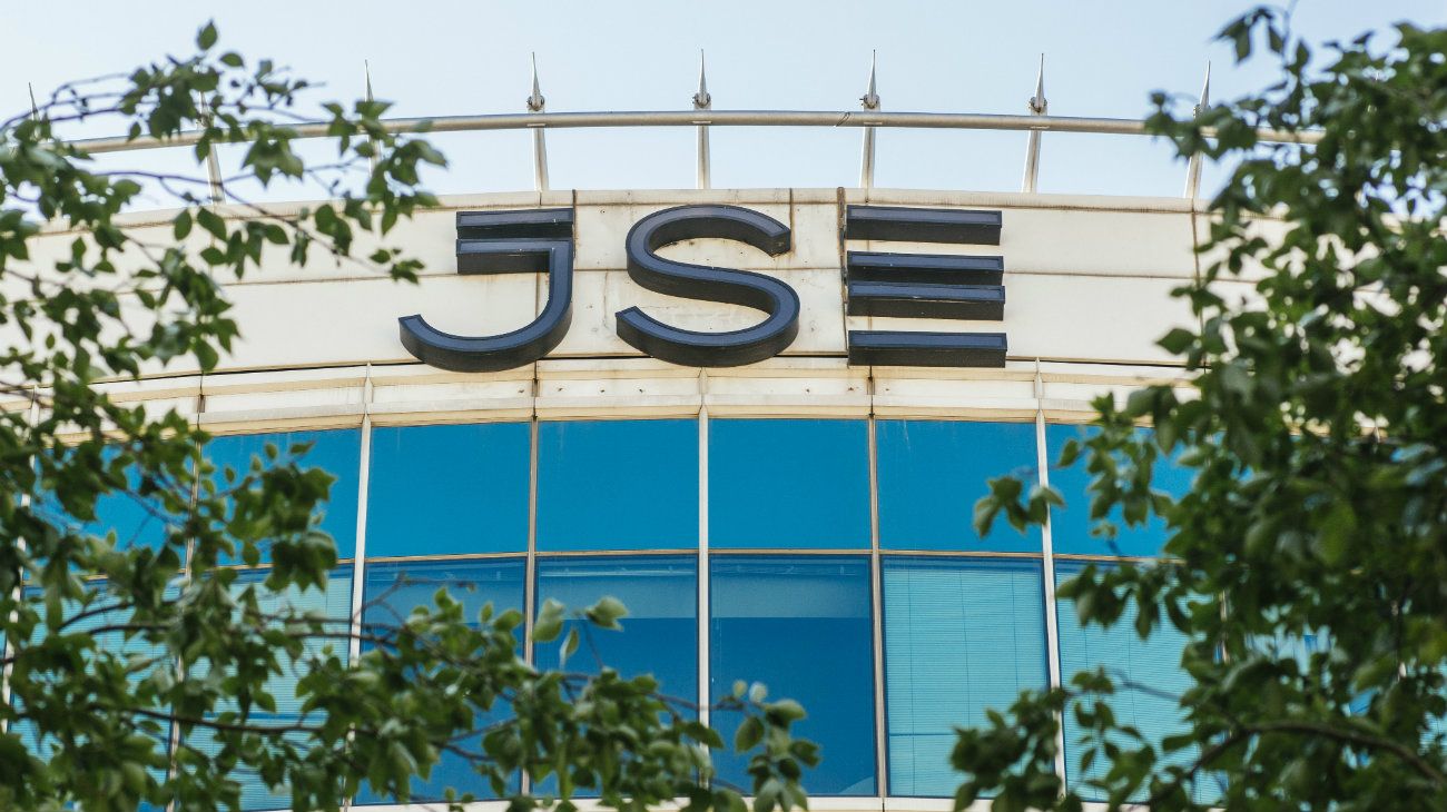 Johannesburg Stock Exchange (JSE).