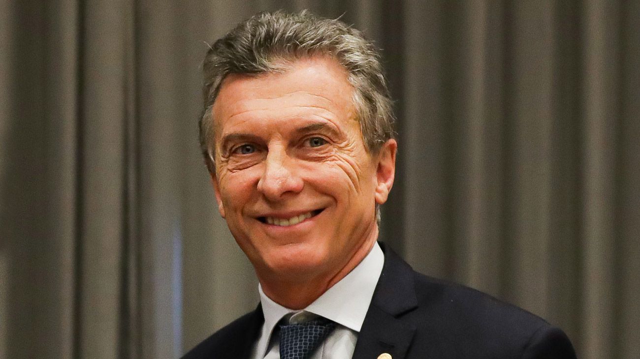 Macri Recibirá Un Premio Por Su Dedicación Incansable Y Desinteresada Con Su País Perfil 9286