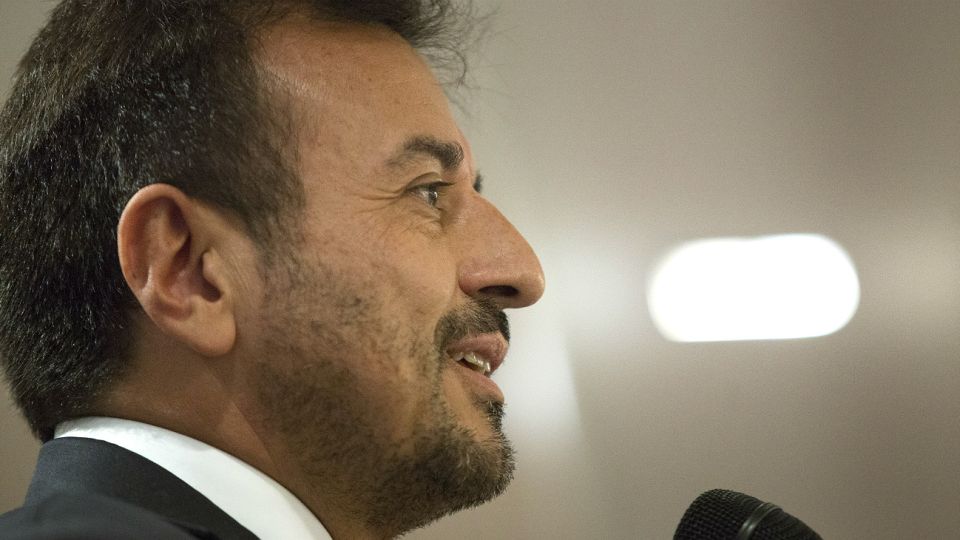 Mario Quintana, exvice jefe de Gabinete.