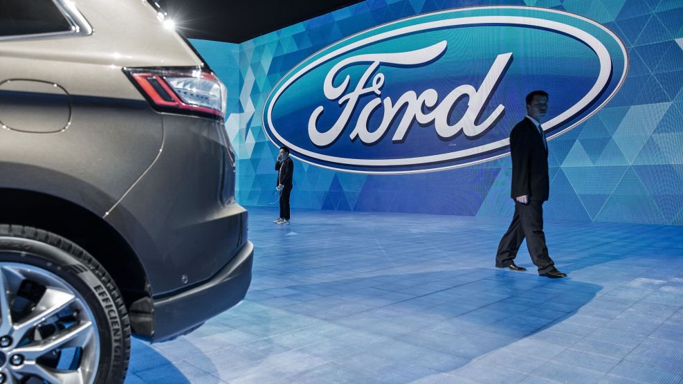 Ford May Not Be the Last to Terminate a U.S. Model Over Tariffs