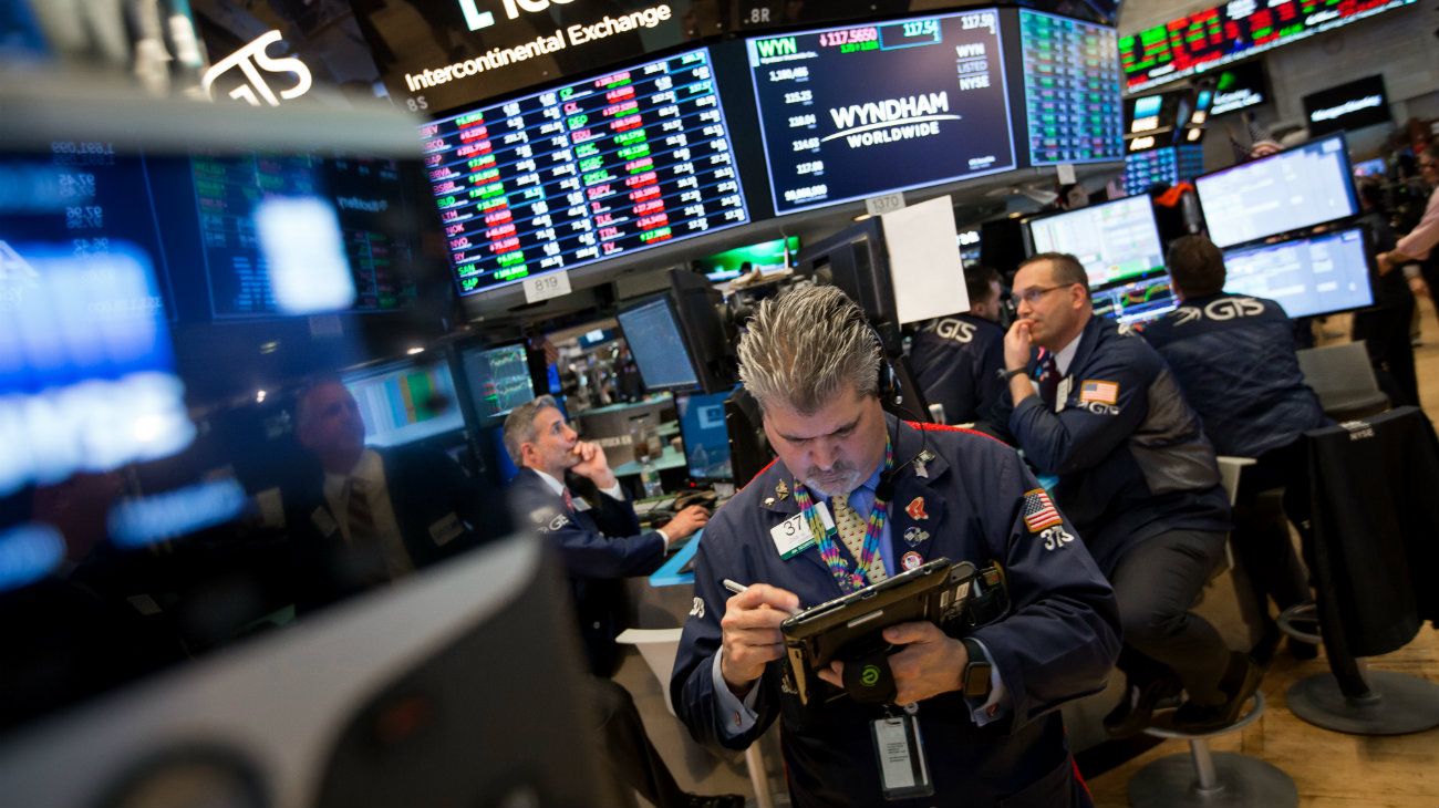 New York Stock Exchange (NYSE).