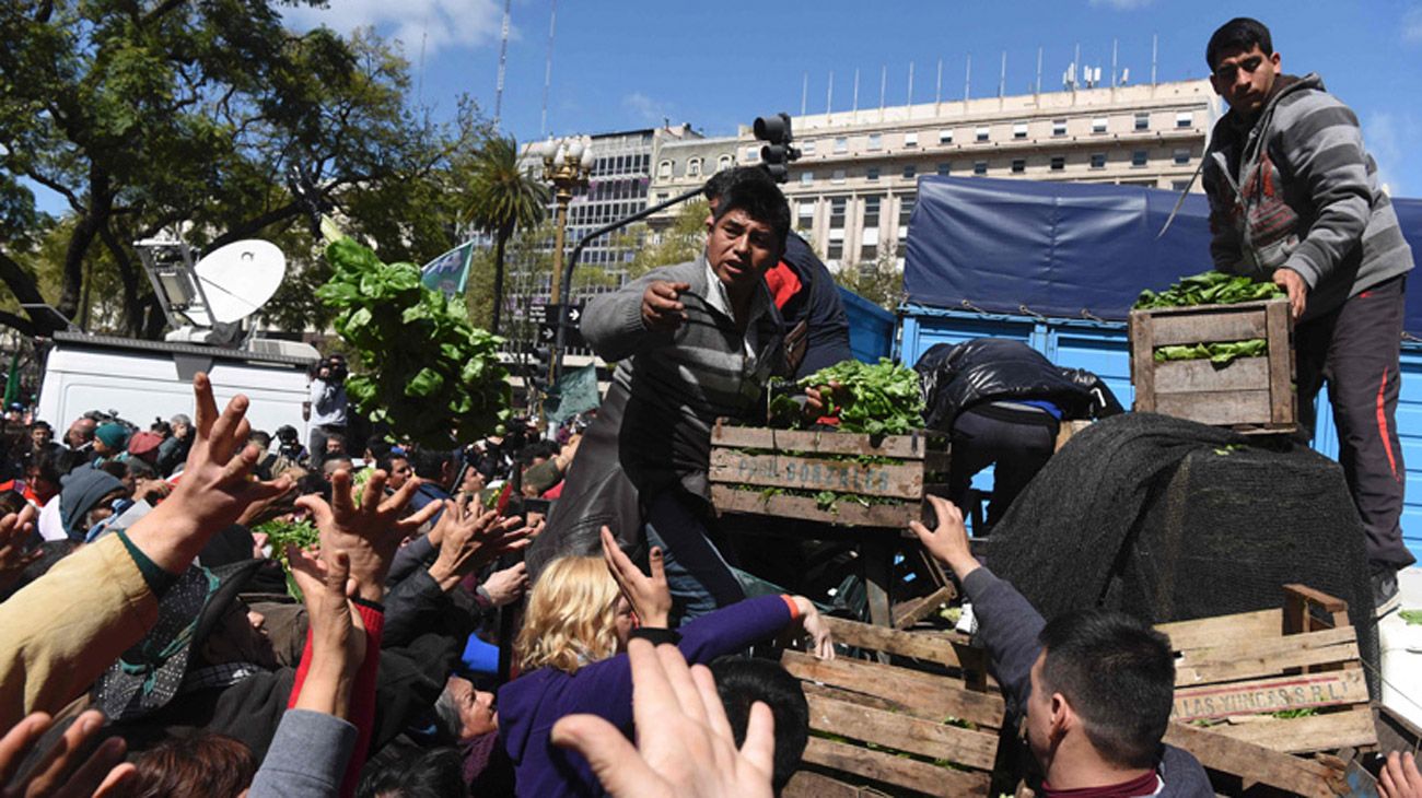 Pobreza en la Argentina