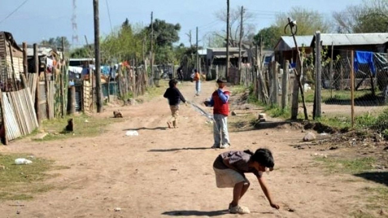 La distribución del ingreso es cada vez más injusta en la Argentina.