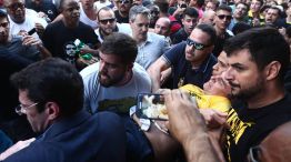 El ataque contra Jair Bolsonaro en Juiz de Fora