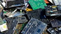 basura electronica